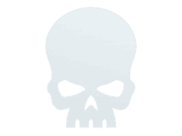 Sticker | Astartes Skull