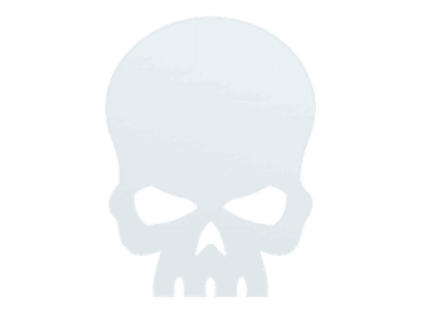 Sticker | Astartes Skull