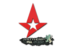 Sticker | Astralis | Antwerp 2022