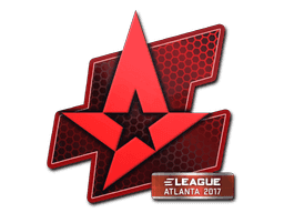 Sticker | Astralis | Atlanta 2017