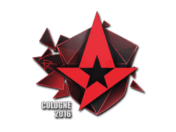 Sticker | Astralis | Cologne 2016