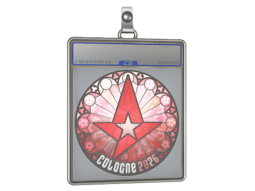 Sticker Slab | Astralis | Cologne 2026