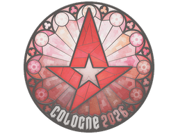 Sticker | Astralis | Cologne 2026