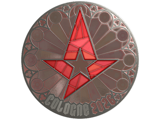 Sticker | Astralis (Foil) | Cologne 2026