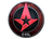 Sticker | Astralis (Foil) | Katowice 2019