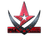 Sticker | Astralis (Foil) | Krakow 2017