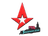 Sticker | Astralis (Foil) | Stockholm 2021