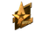 Sticker | Astralis (Gold) | Boston 2018