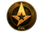 Sticker | Astralis (Gold) | Katowice 2019