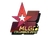 Sticker | Astralis (Holo) | MLG Columbus 2016