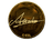 Sticker | Attacker (Gold) | Katowice 2019