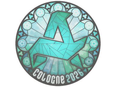 Sticker | Aurora | Cologne 2026