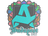 Sticker | Aurora (Embroidered) | Budapest 2025