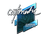 Sticker | autimatic (Foil) | Boston 2018