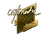 Sticker | autimatic (Gold) | Boston 2018