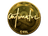 Sticker | autimatic (Gold) | Katowice 2019