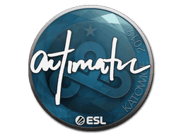 Sticker | autimatic | Katowice 2019