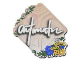 Sticker | autimatic | Rio 2022