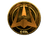 Sticker | Avangar (Gold) | Katowice 2019