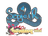 Sticker | Ax1Le (Glitter) | Shanghai 2024