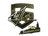 Sticker | Ax1Le (Gold) | Stockholm 2021