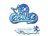 Sticker | Ax1Le (Holo) | Antwerp 2022