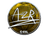 Sticker | AZR (Foil) | Katowice 2019
