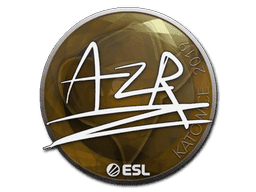 Sticker | AZR | Katowice 2019