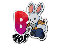 Sticker | B Hop