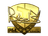 Sticker | B1ad3 (Gold) | Krakow 2017