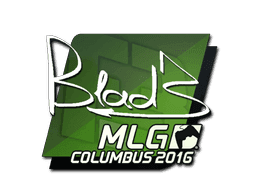 Sticker | B1ad3 | MLG Columbus 2016