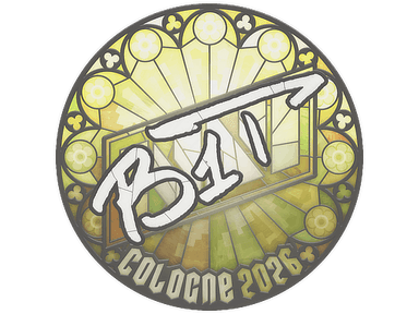 Sticker | b1t | Cologne 2026