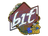 Sticker | b1t (Glitter) | Rio 2022