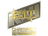 Sticker | b1t (Gold, Champion) | Copenhagen 2024