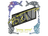 Sticker | b1t (Holo) | Austin 2025