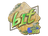 Sticker | b1t (Holo) | Rio 2022