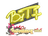 Sticker | b1t | Shanghai 2024