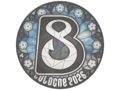 Sticker | B8 | Cologne 2026