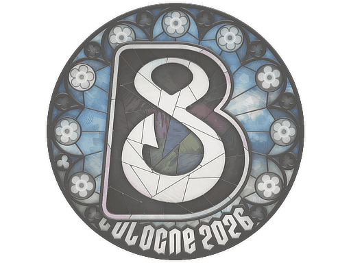 Sticker | B8 | Cologne 2026
