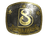 Sticker | B8 (Gold) | Austin 2025