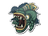 Sticker | Baby Fire Serpent