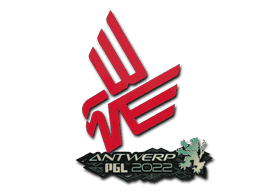 Sticker | Bad News Eagles | Antwerp 2022