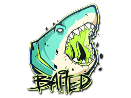 Sticker | Baited