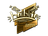 Sticker | balblna (Gold) | Boston 2018
