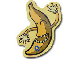 Sticker | Banana