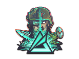 Sticker | Battlefield Portal