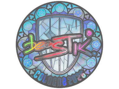 Sticker | beastik (Holo) | Cologne 2026
