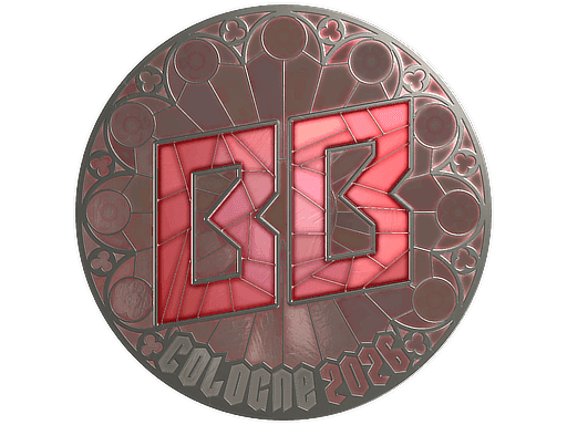 Sticker | BetBoom (Foil) | Cologne 2026