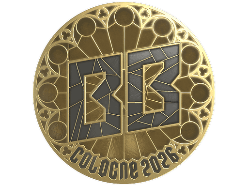 Sticker | BetBoom (Gold) | Cologne 2026