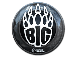 Sticker | BIG (Foil) | Katowice 2019